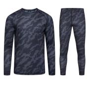 Dare2b Heren exchange ii camo base layer top set