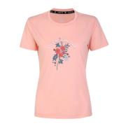 Dare2b Dames groeien met de stroom t-shirt