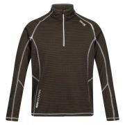 Regatta Heren yonder quick dry vochtigheid wicking half zip fleece jje