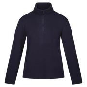 Regatta Heren lanchester quarter zip fleece top