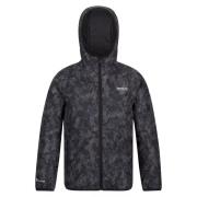 Regatta Volcanics vi camo waterdichte jas voor kinderen/kinderen