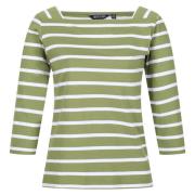 Regatta Dames polexia stripe t-shirt