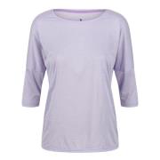 Regatta Dames pulser ii t-shirt met 3/4 mouwen