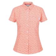 Regatta Dames mindano vi ditsy print shirt