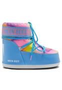 Moon Boot Icon low tie dye snow boots
