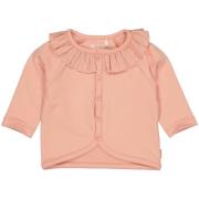 Quapi Newborn baby meisjes vest charis pink