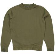 Levv Meiden sweater fanny olive burnt