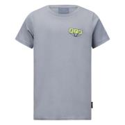 Retour Jongens t-shirt chiel light steel