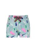 Bampidano Baby meisjes korte broek evie allover