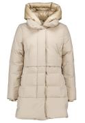 Woolrich Luxe puffy gewatteerde jassen