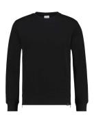 Purewhite Trui sweat fw vi