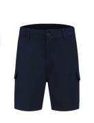 Purewhite Shorts short 23 navy