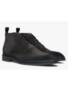 Giorgio Giorgio 85804  donker grijze suede veterschoen