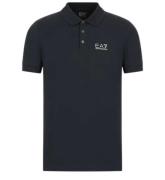 EA7 Polo navy 23 x b blauw