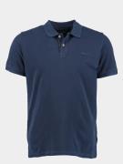 Gant Polo korte mouw sunfaded pique ss rugger 2043005/423