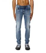 Diesel Sleenker 1979 0pfaw  slim fit - denim  - die