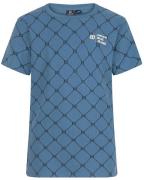 Indian Blue T-shirt ibbs24-3628