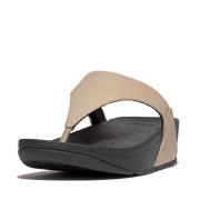 FitFlop Lulu leather toepost