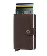 Secrid Miniwallet orig d.brown