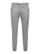 Only & Sons Onsmark slim 02093 herringbone pant