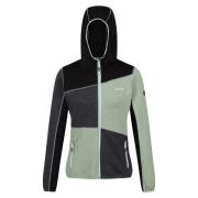 Regatta Dames walbury vi marl full zip fleecejack