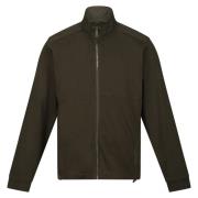 Regatta Heren leveson full zip fleecejack