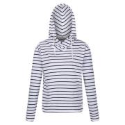 Regatta Dames monsal stripe lichtgewicht hoodie