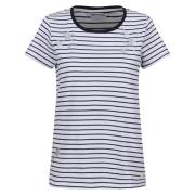 Regatta Dames odalis ii gestreept t-shirt