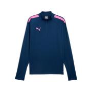 Puma teamliga 1/4 zip top -