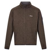 Regatta Heren newhill marl full zip fleecejack