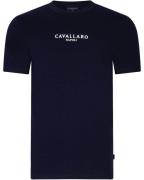 Cavallaro T-shirt korte mouw 117241003