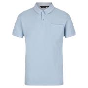 Regatta Heren tinston poloshirt met korte mouwen