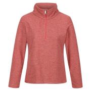 Regatta Dames kizmit marl half zip fleece top