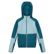 Regatta Kinder/kinder dissolver vii full zip fleecejack