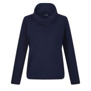 Regatta Dames adarae fleece sweatshirt met rol hals