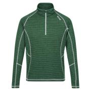 Regatta Heren yonder quick dry vochtigheid wicking half zip fleece jas...