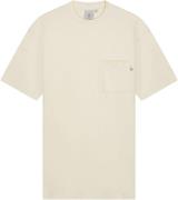 Law of the sea T-shirt koltur luxe heavy weight coconut milk
