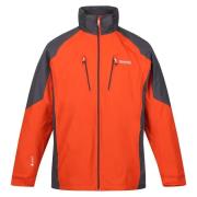 Regatta Heren calderdale iv waterdichte softshell wandeljas met capuch...