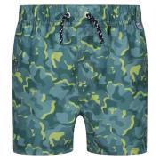 Regatta Jongens skander ii camo zwemshort