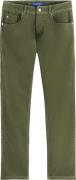 Scotch & Soda Regular slim ralston corduroy jeans army