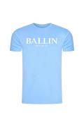 Ballin Est. 2013 Heren t-shirt sky blue est 2013