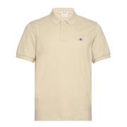 Gant Regular shield pique polo