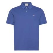 Gant Regular shield pique polo