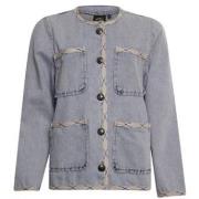 Poools Jeans jacket 413121