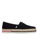 Toms Alpargata platform rope loafers