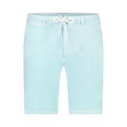 Blue Industry Garment washed short