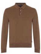 Hugo Boss Pullover met polokraag