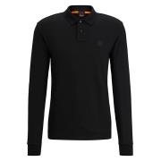 Hugo Boss Poloshirt passerby black