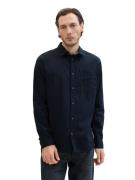 Tom Tailor Cotton linen shirt