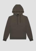 Antony Morato Trui hoodie dark w24